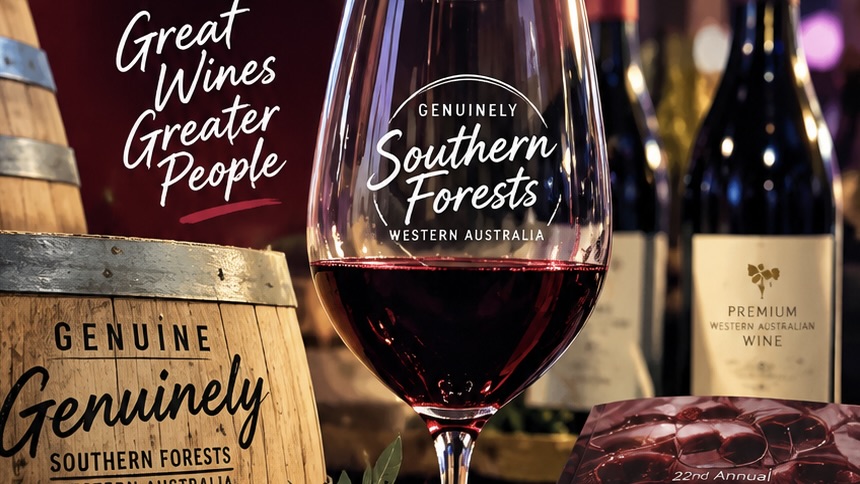 Southern Forest Wine Show&nbsp;2026